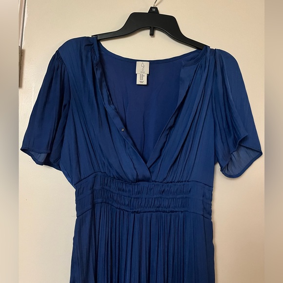 Joie Deep Blue Maxi Dress *Make an Offer or Bundle* - Picture 9 of 10
